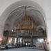 Church organs in Stockholm city