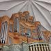 Church organs in Stockholm city