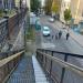 Stairs in Stockholm city