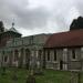 Holy Trinity Parish Churchyard