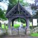 Lych Gate, Church of St Michael