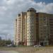 Автобусная остановка в городе Череповец