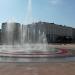 Светомузыкальный пешеходный фонтан (ru) in Kursk city