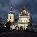 Church of Our Lady Mother of Akhtyrsky in Kursk city