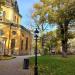 Park in Stockholm city