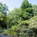 Kloostertuin van de Augustijnen in Tienen city