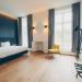 Hotel Kronacker in Tienen city