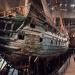 Exhibition of the Vasa ship in Stockholm city