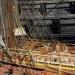 Exhibition of the Vasa ship in Stockholm city