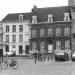 Herenhuis Hotel de Bourgogne (nl) in Tienen city