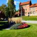 Głaz pamiątkowy in Olsztynek city