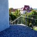 Schody in Olsztynek city