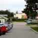 Parking in Olsztynek city
