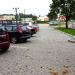 Parking in Olsztynek city