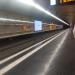 U-Bahn-Station Bad Godesberg Bahnhof in Stadt Bonn