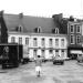 Classicistisch burgerhuis (nl) in Tienen city