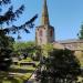 All Saints' Churchyard Childwall