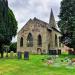 St Mar's Churchyard, Rosliston