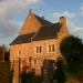 Rectorswoning klooster Barberendal (nl) in Tienen city