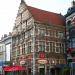 Hoekhuis (nl) in Tienen city