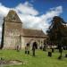 Churchyard of St David, Much Dewchurch