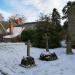 Churchyard of St David, Much Dewchurch