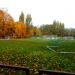 Stadion Łódzkiego Klubu Piłkarskiego „Kolejarz” in Łódź city