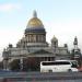 Автостоянка в городе Санкт-Петербург