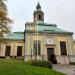 Kungsholmen Church in Stockholm city