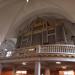 Church organs in Stockholm city