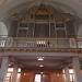 Church organs in Stockholm city