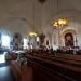 Interior of the church in Stockholm city