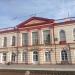 Вокзал железнодорожной станции Новочеркасск в городе Новочеркасск