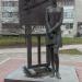 Памятник первой учительнице (ru) in Kursk city