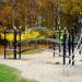 Plac zabaw in Łódź city