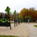 Plac zabaw in Łódź city