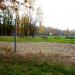 Boisko do siatkówki plażowej in Łódź city