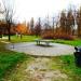 Plac ze stołem do tenisa in Łódź city