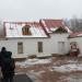 Служебная пристройка в городе Гатчина
