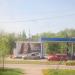 АЗС «Газпромнефть» № 35 в городе Череповец