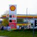 Shell in Łódź city
