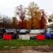 Parking in Łódź city