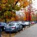 Parking in Łódź city