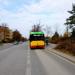 Przystanek autobusowy in Łódź city