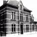 Tramstation (nl) in Tienen city