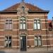 Tramstation (nl) in Tienen city