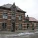 Tramstation (nl) in Tienen city