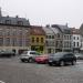 Classicistische stadswoning (nl) in Tienen city