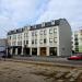 ul. Srebrzyńska, 63 in Łódź city