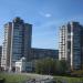 Ягорбский мост в городе Череповец